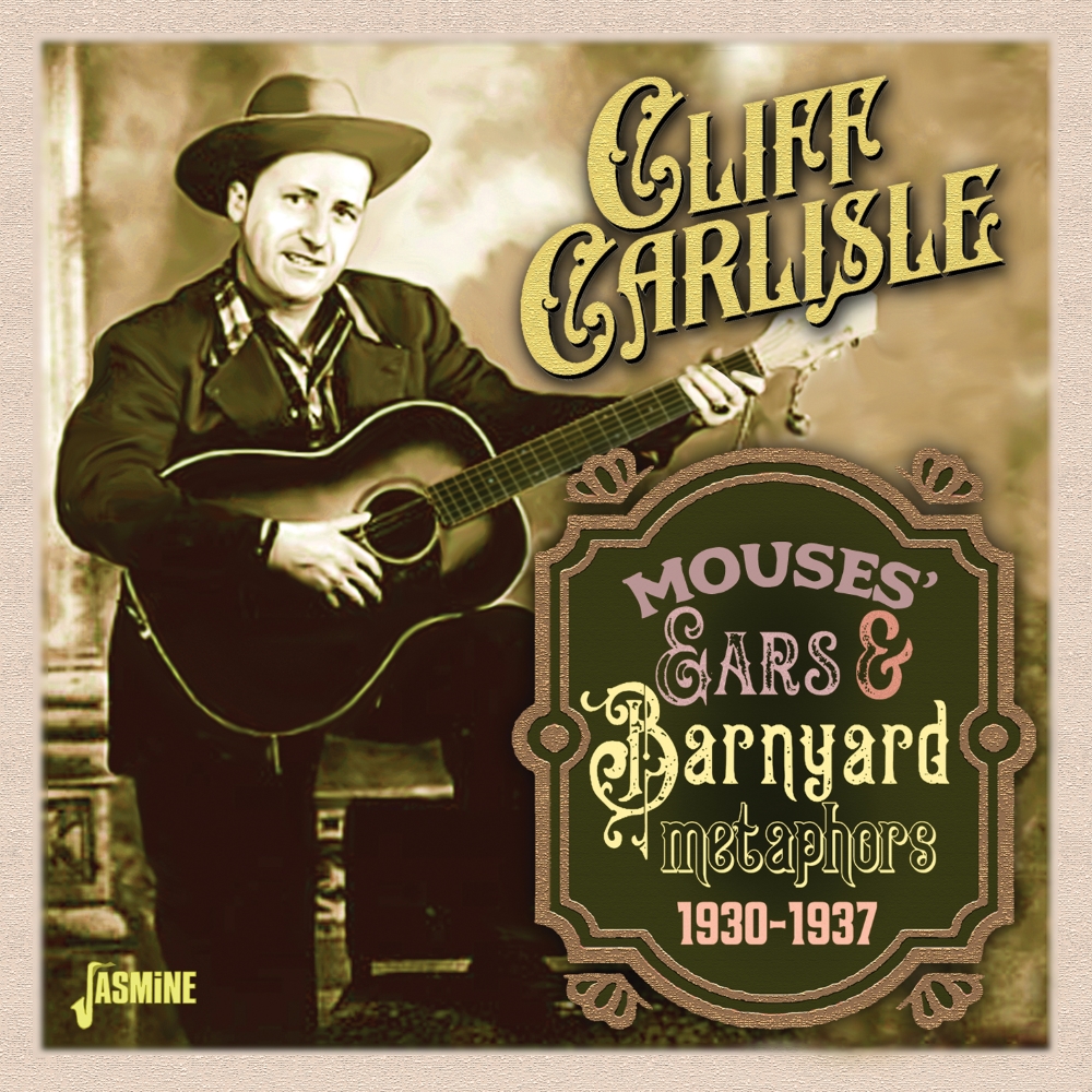 (image for) Mouses' Ears & Barnyard Metaphors 1930-1937