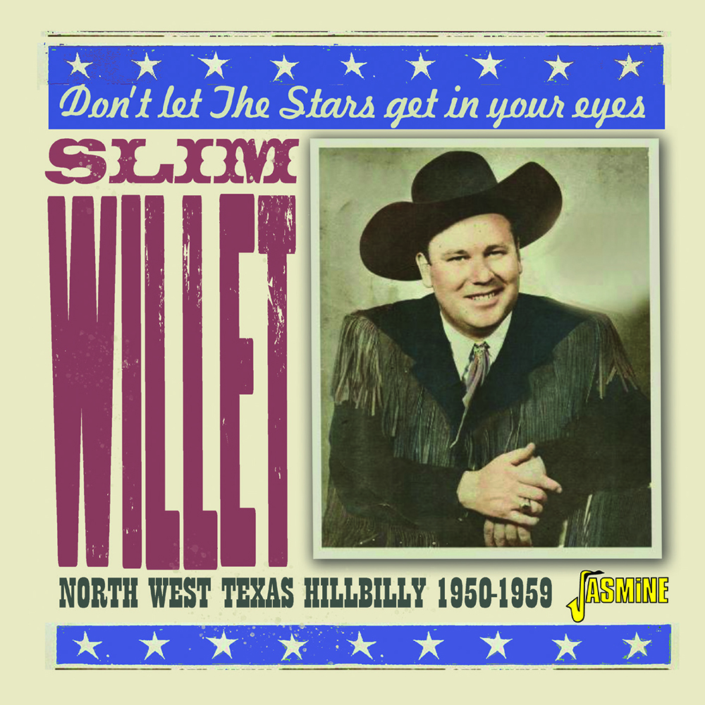 (image for) Don't Let the Stars Get in Your Eyes North West Texas Hillbilly 1950-1959