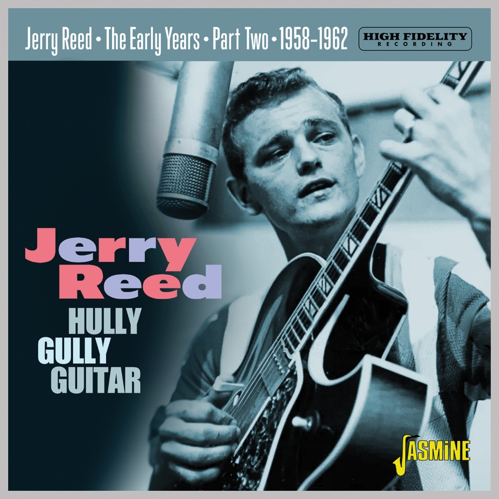 (image for) Early Years Pt. 2-Hully Gully Guitar-1958-62