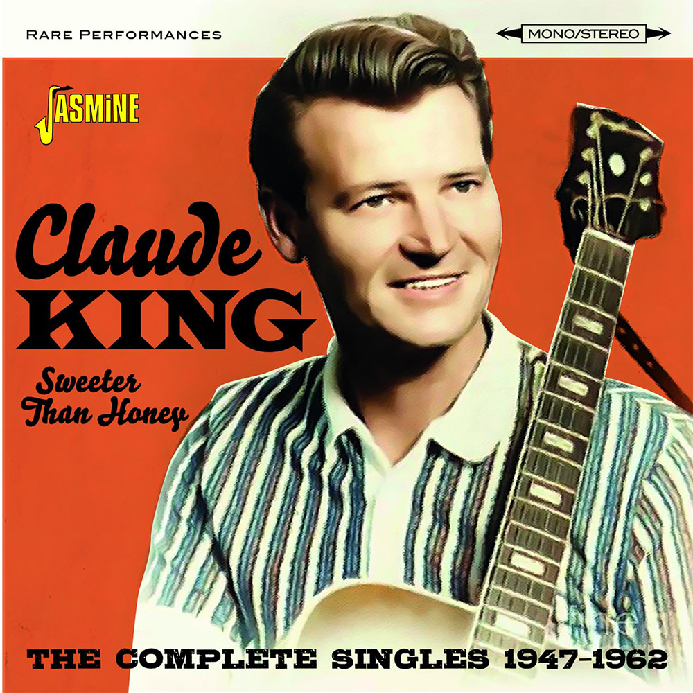 Sweeter Than Honey-The Complete Singles 1947-1962 (image for) Sweeter Than Honey-The Complete Singles 1947-1962