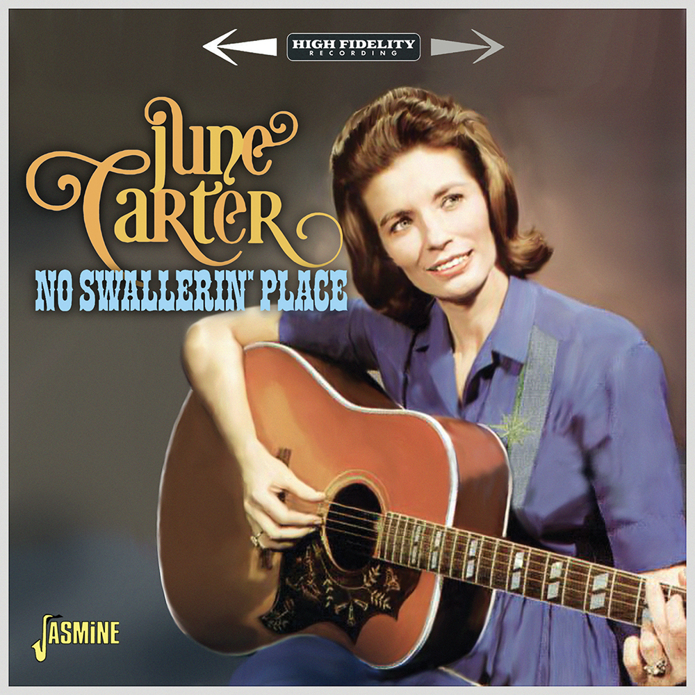 (image for) No Swallerin' Place