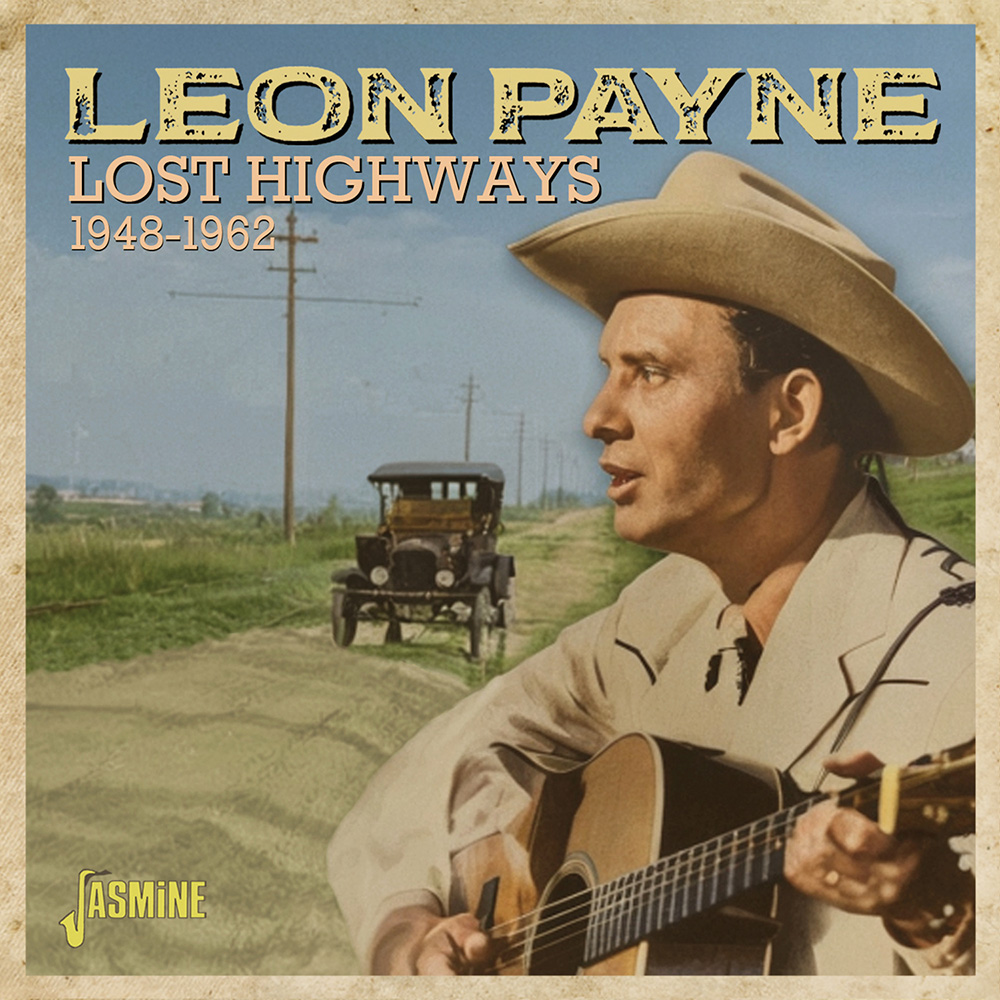 (image for) Lost Highways: 1948-1962