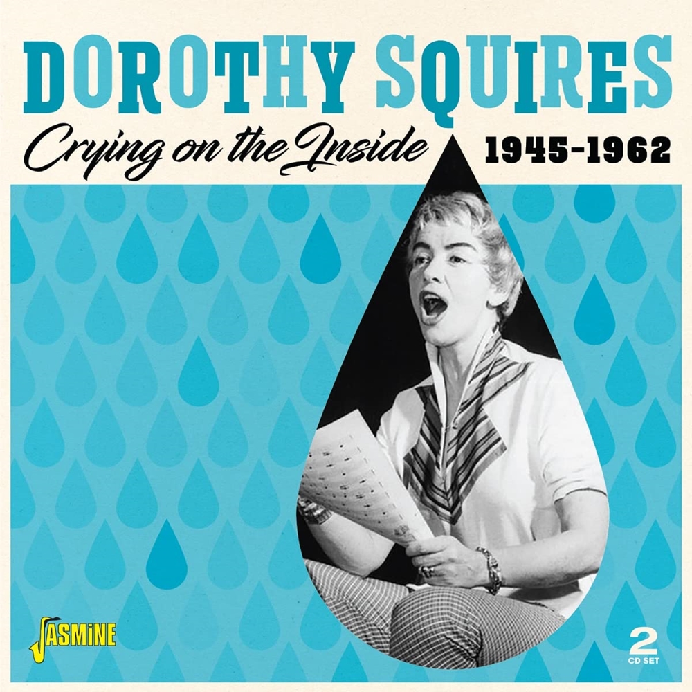 Crying On The Inside-1945-1962 (image for) Crying On The Inside-1945-1962
