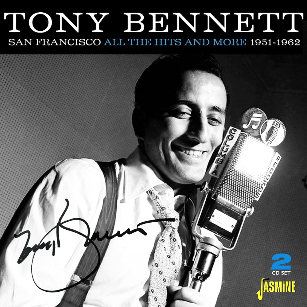 San Francisco - All The Hits And More-1951-1962 (2 CD) (image for) San Francisco - All The Hits And More-1951-1962 (2 CD)
