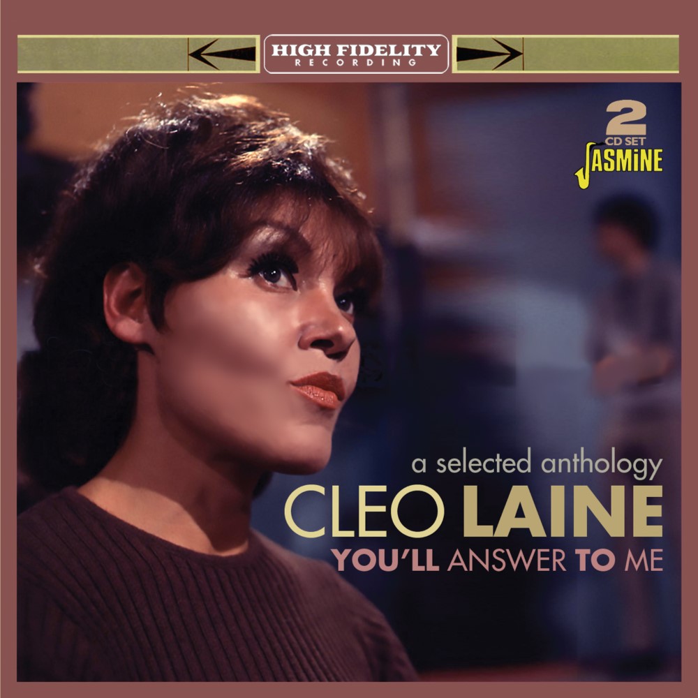 You'll Answer To Me-A Selected Anthology (2 CD) (image for) You'll Answer To Me-A Selected Anthology (2 CD)
