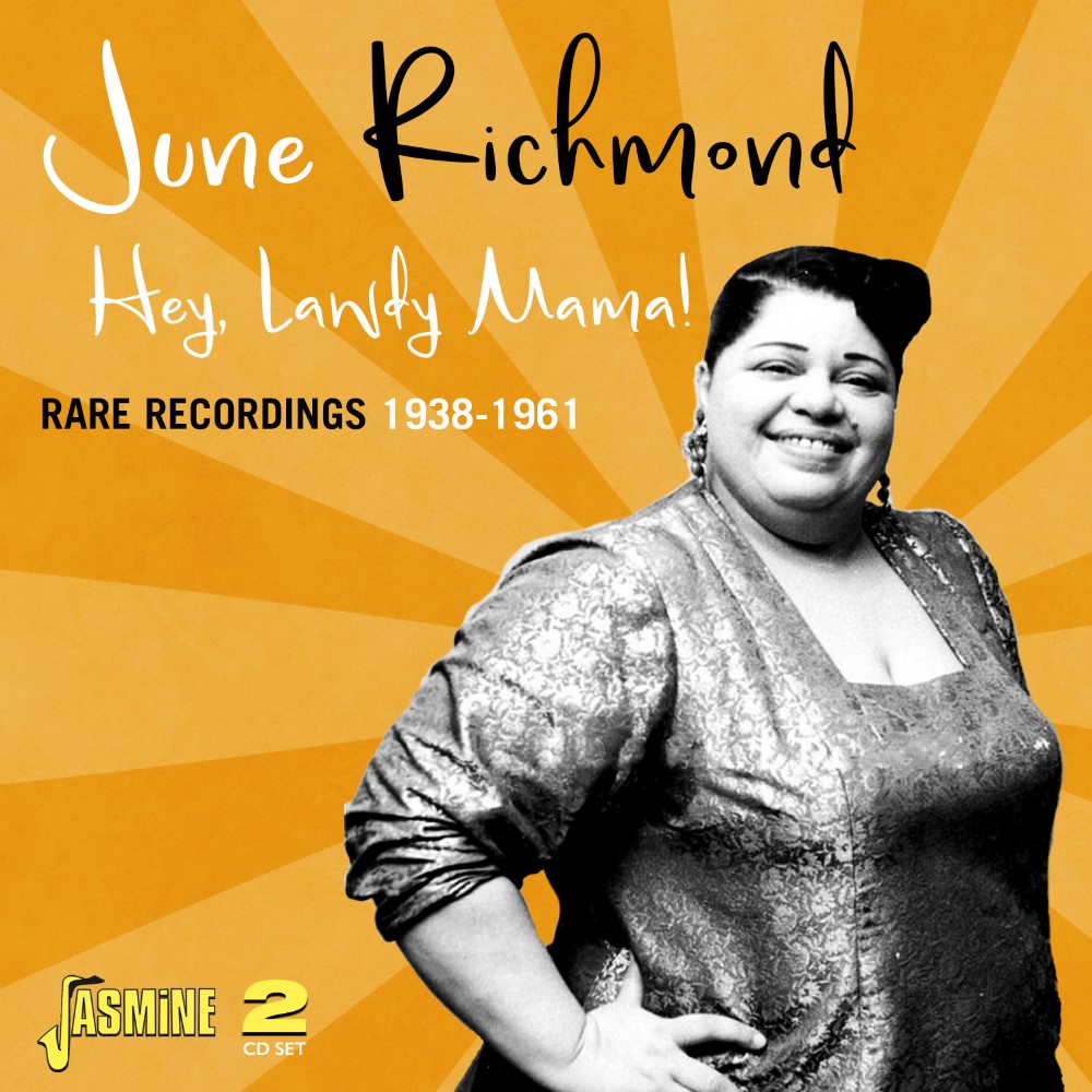 Hey Lawdy Mama! Rare Recordings 1938-1961 (2 CD) (image for) Hey Lawdy Mama! Rare Recordings 1938-1961 (2 CD)