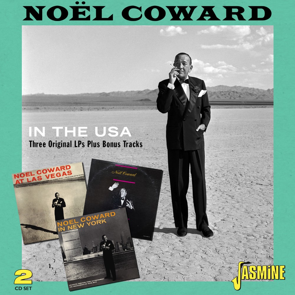 (image for) In The U.S.A. - Three Original LPs Plus Bonus Tracks