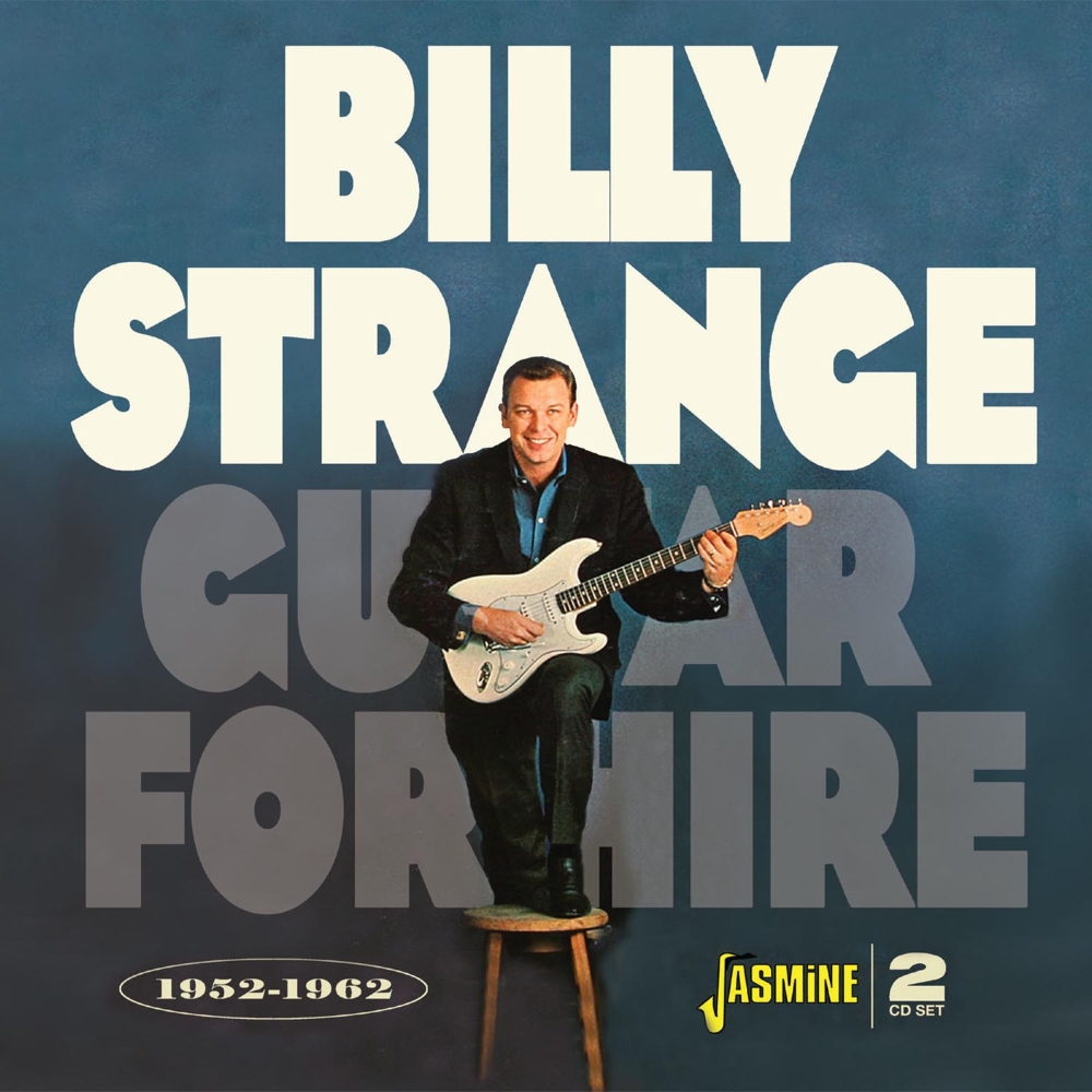 Guitar For Hire - 1952-1962 (2 CD) (image for) Guitar For Hire - 1952-1962 (2 CD)