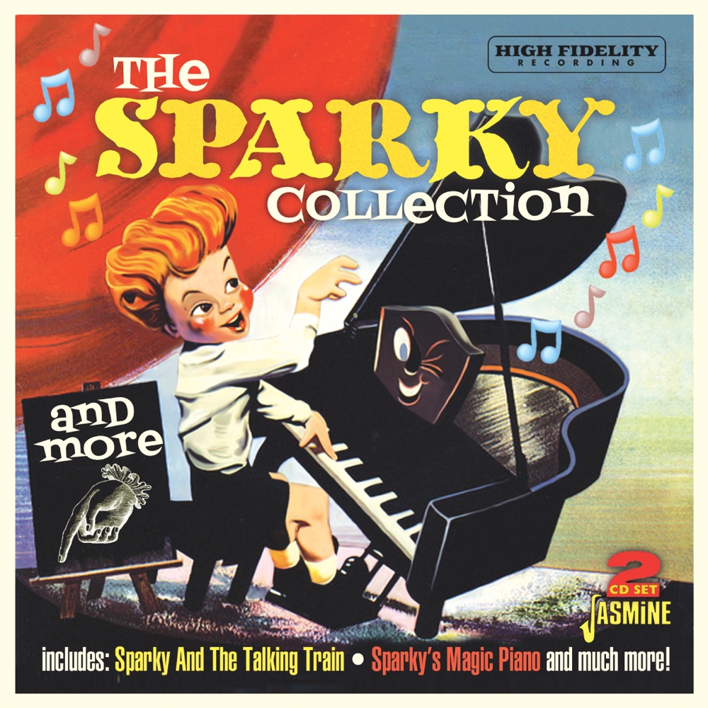 Sparky Collection (2 CD) (image for) Sparky Collection (2 CD)