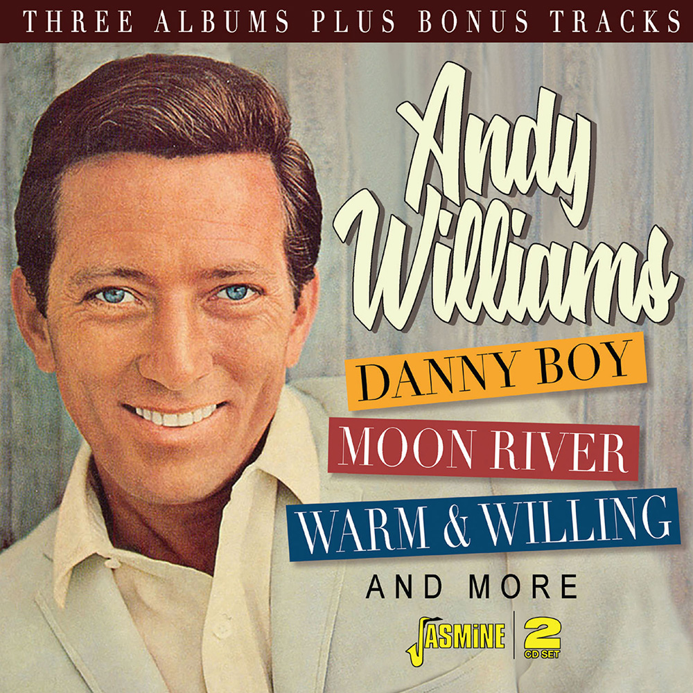 (image for) Danny Boy, Moon River, Warm & Willing And More (2 CD)