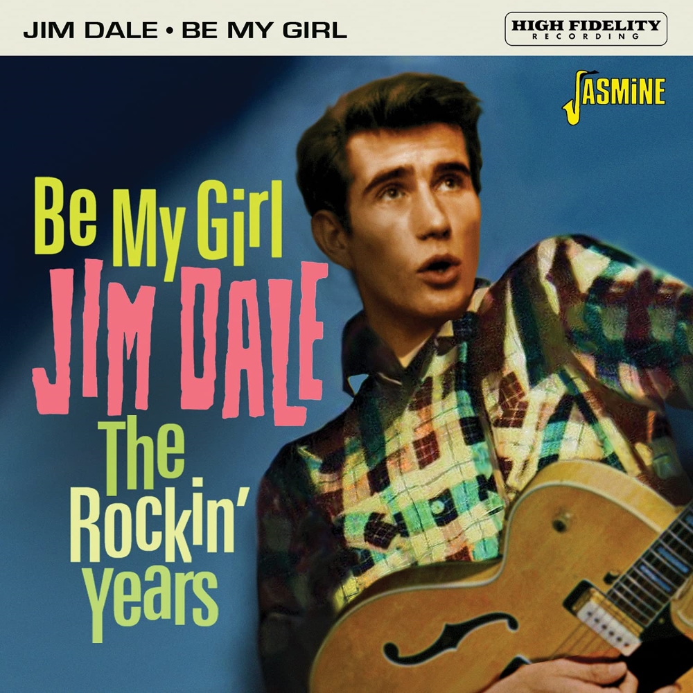 Be My Girl-The Rockin' Years (image for) Be My Girl-The Rockin' Years