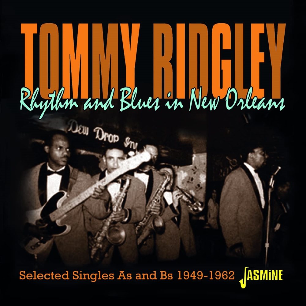 Rhythm And Blues In New Orleans-Selected Singles, As And Bs 1949-1962 (image for) Rhythm And Blues In New Orleans-Selected Singles, As And Bs 1949-1962