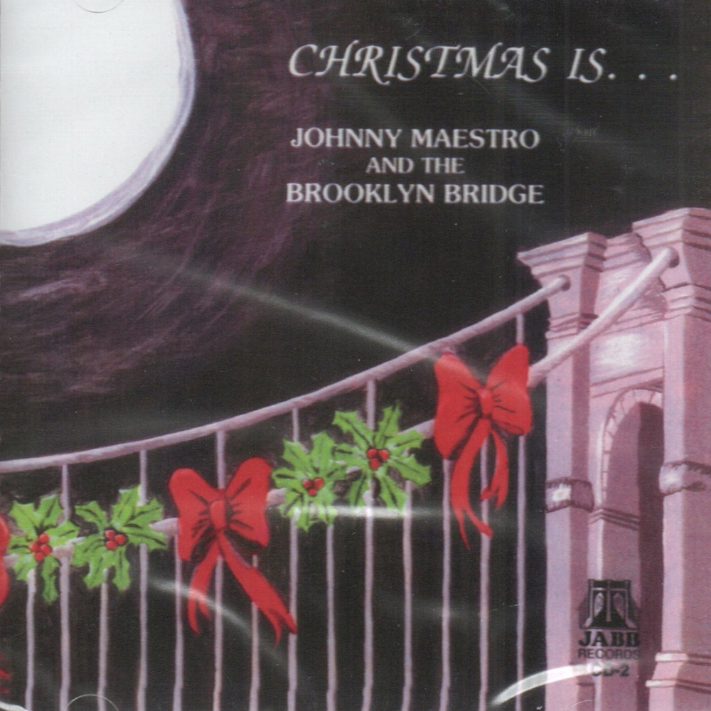 Christmas Is... (EP) (image for) Christmas Is... (EP)