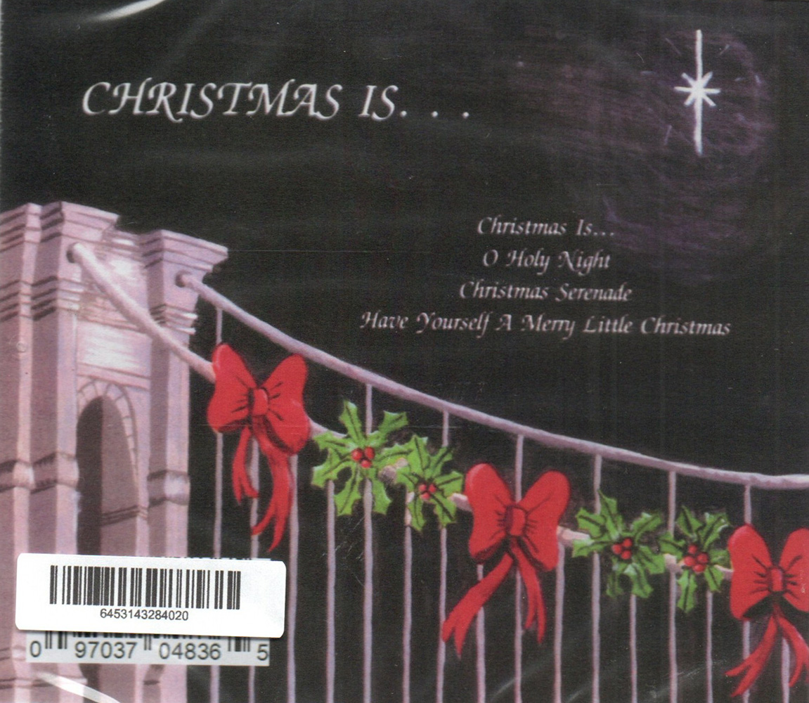 (image for) Christmas Is... (EP) (Import)
