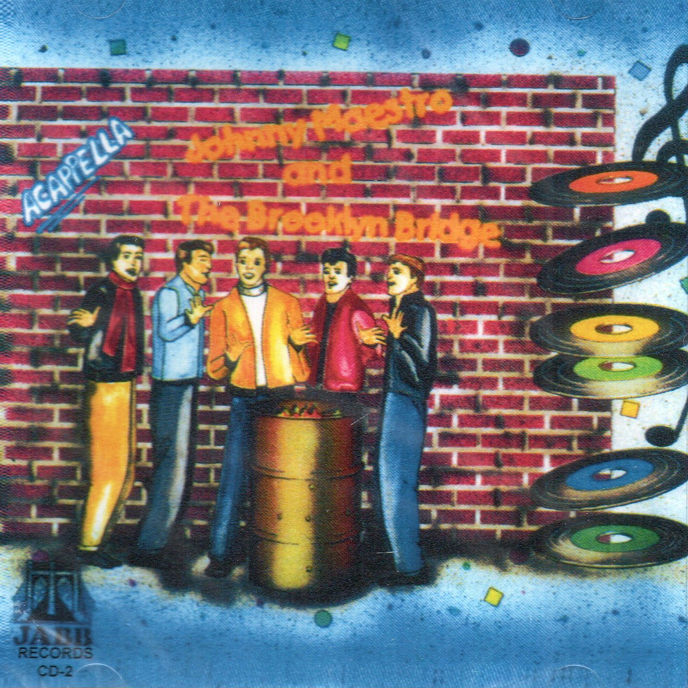 (image for) Acappella