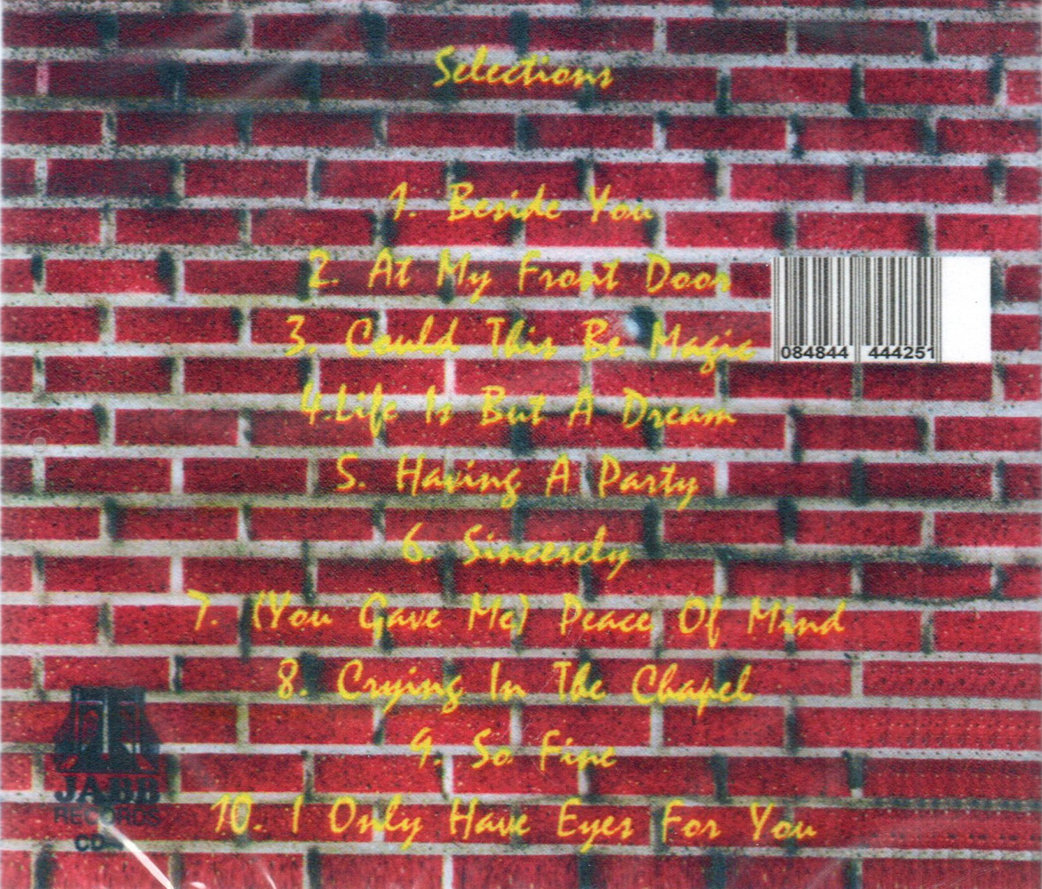 (image for) Acappella (Import)