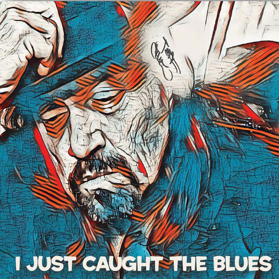 I Just Caught The Blues (image for) I Just Caught The Blues