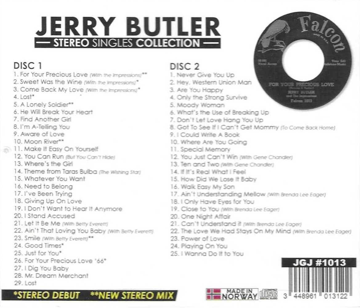 (image for) Stereo Singles Collection-54 Cuts-6 Stereo Debuts (2 CD)