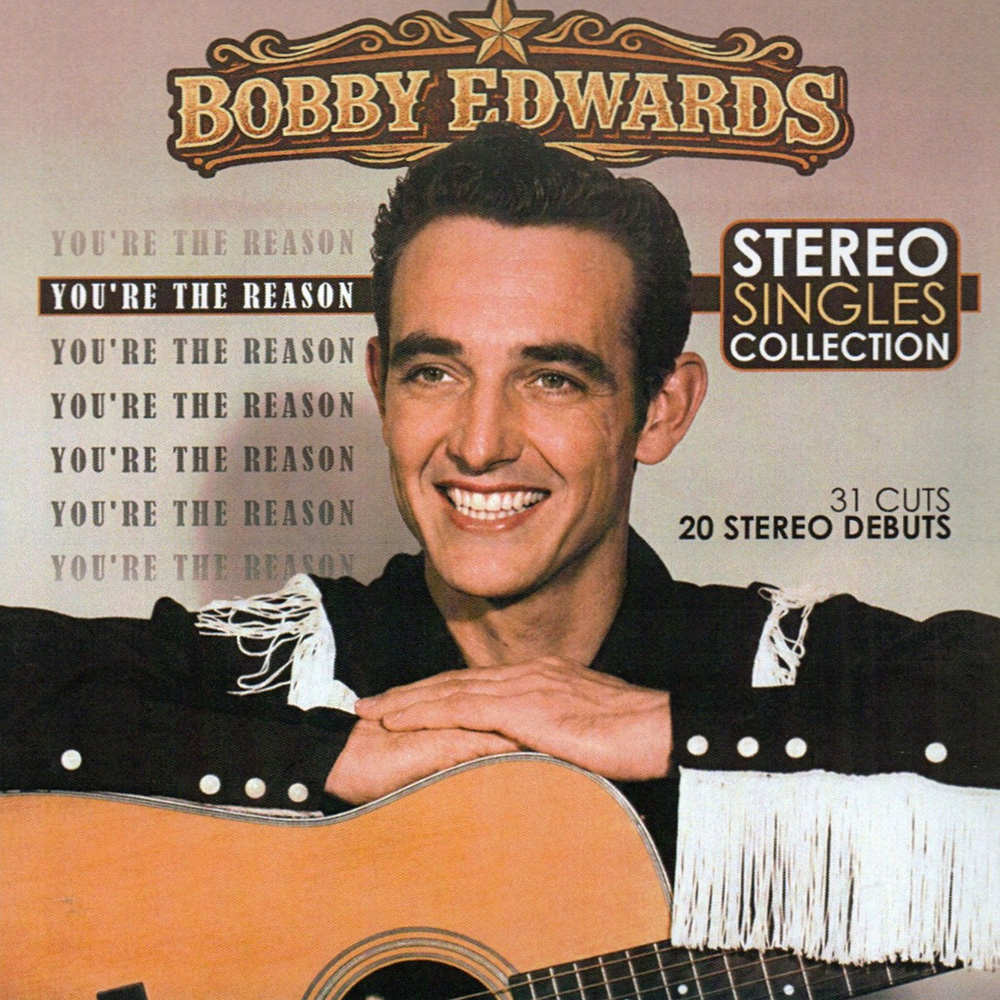 (image for) You're The Reason: Stereo Singles Collection