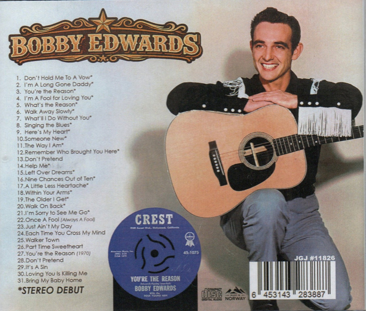 (image for) You're The Reason: Stereo Singles Collection (Import)