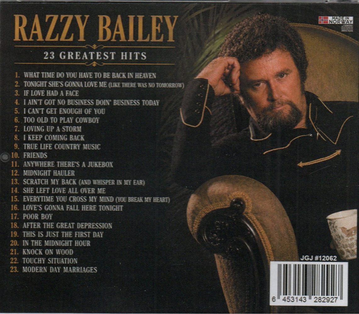 (image for) 23 Greatest Hits