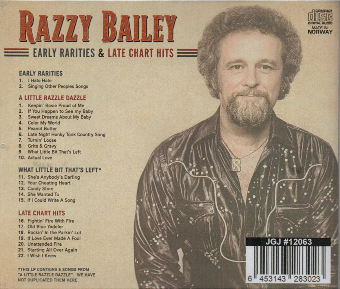 (image for) Early Rarities & Late Chart Hits