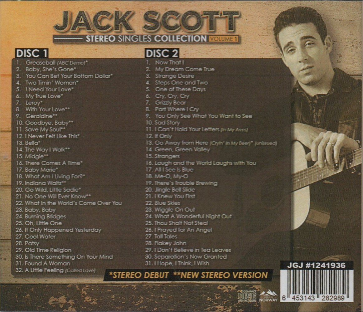(image for) Stereo Singles Collection, Vol. 1 (2 CD)