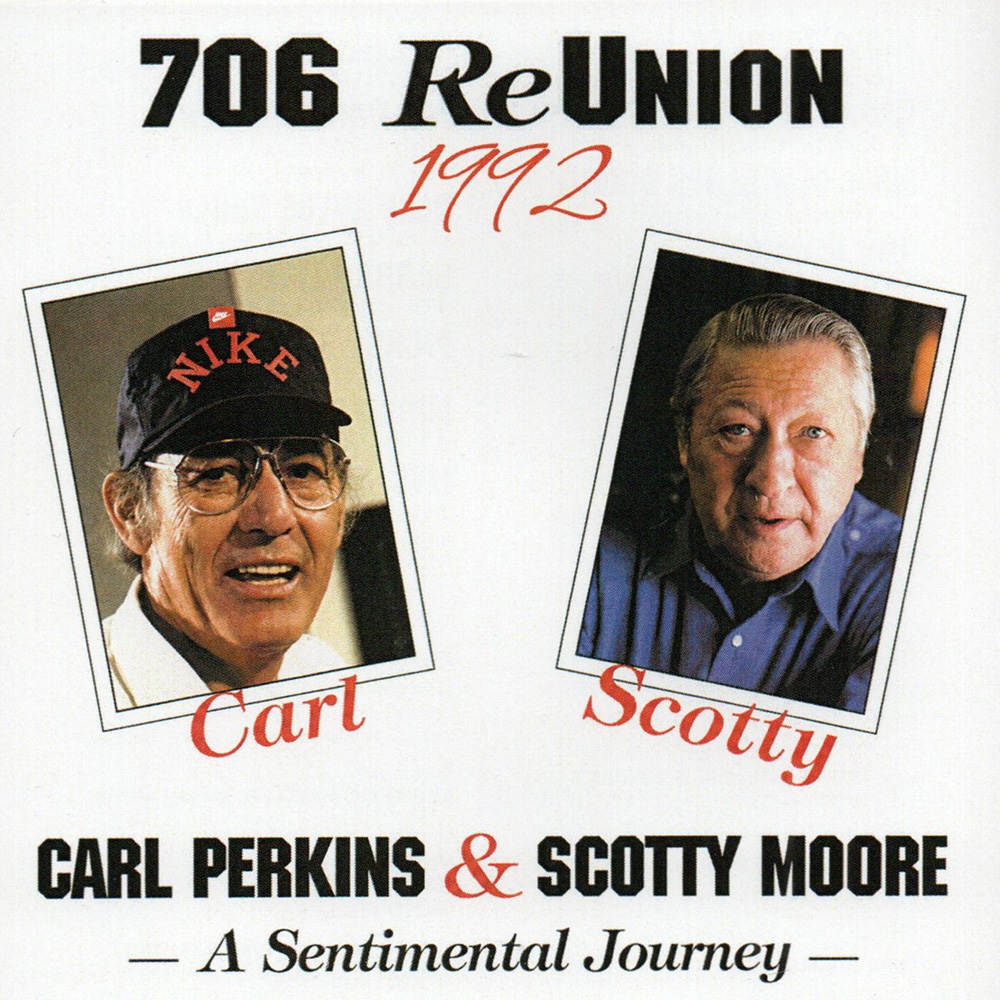 (image for) Reunion At 706 1992: A Sentimental Journey