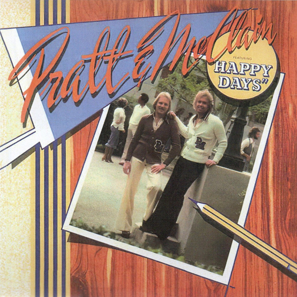 (image for) Pratt & McClain Featuring Happy Days