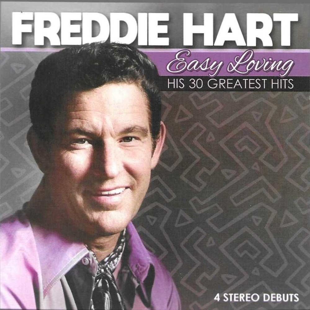 (image for) Easy Loving - His 29 Greatest Hits (4 Stereo Debuts)