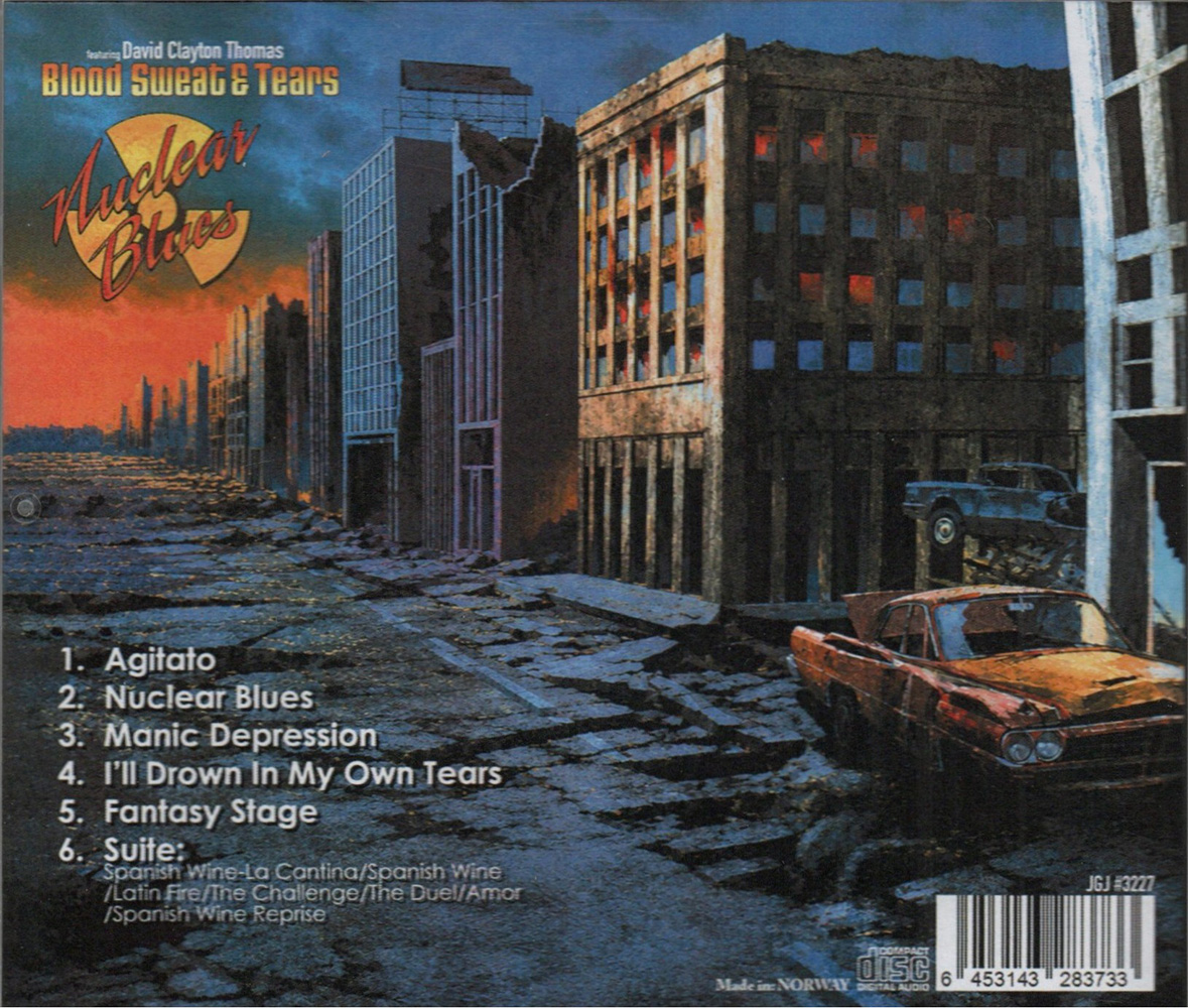 (image for) Nuclear Blues