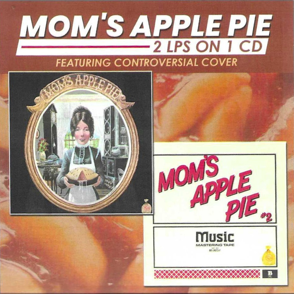 2 LPs on 1 CD Featuring Controversial Cover (image for) 2 LPs on 1 CD Featuring Controversial Cover