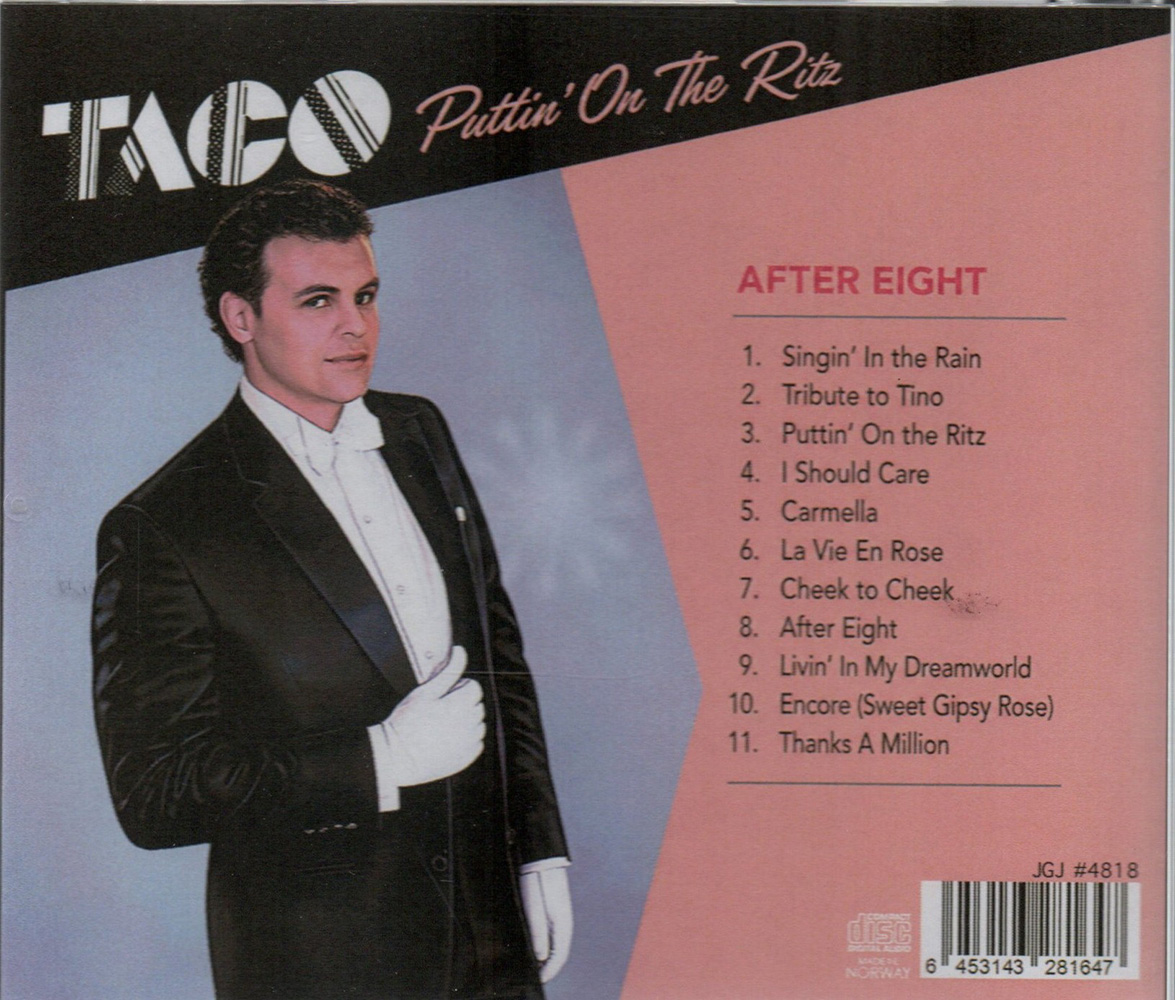 (image for) After Eight