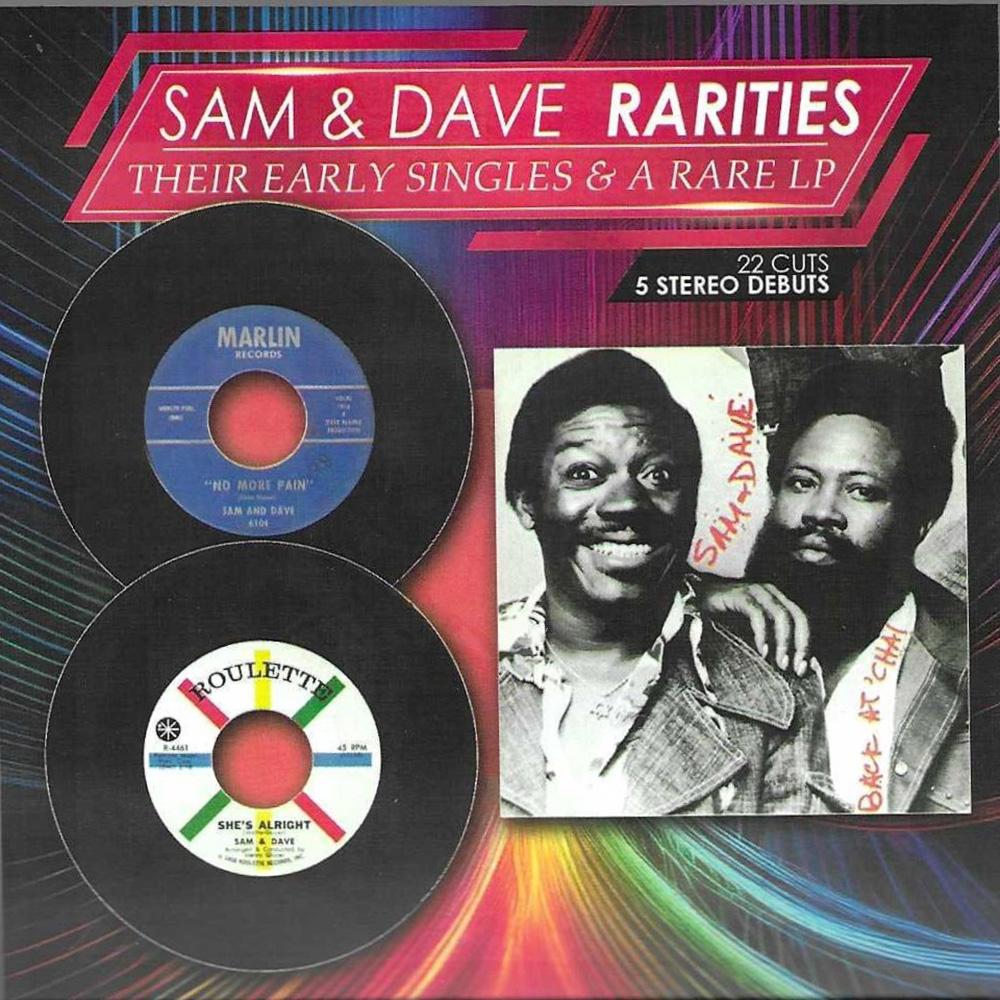 (image for) Their Early Singles & A Rare LP-22 Cuts-5 Stereo Debuts