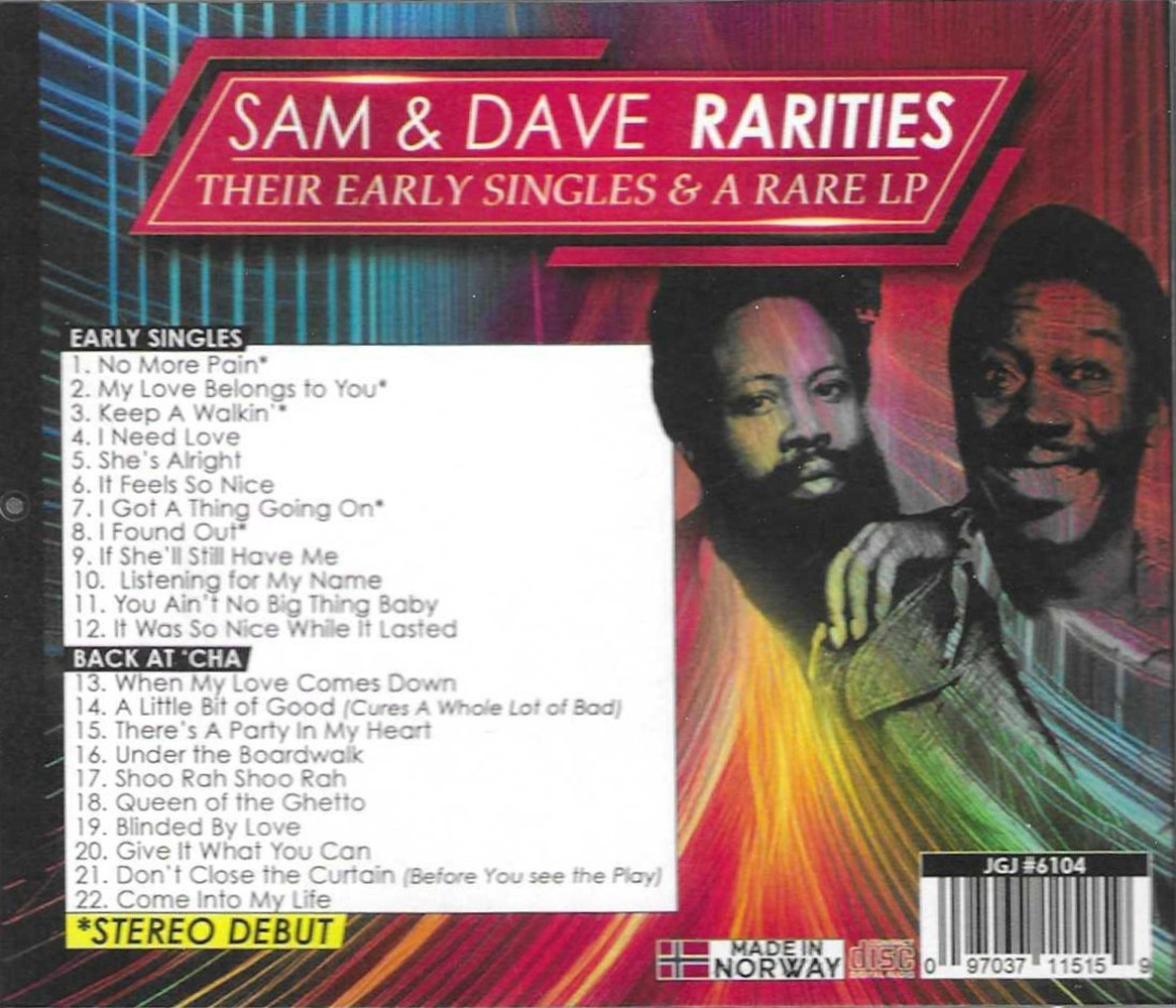 (image for) Their Early Singles & A Rare LP-22 Cuts-5 Stereo Debuts