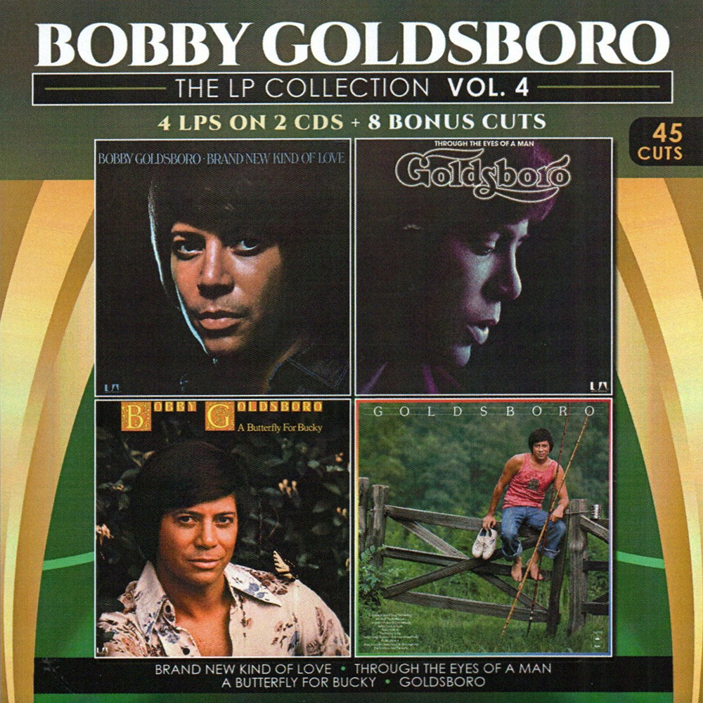 (image for) LP Collection, Vol. 4: 4 LPs on 2 CDs + 8 Bonus Cuts (2 CD)
