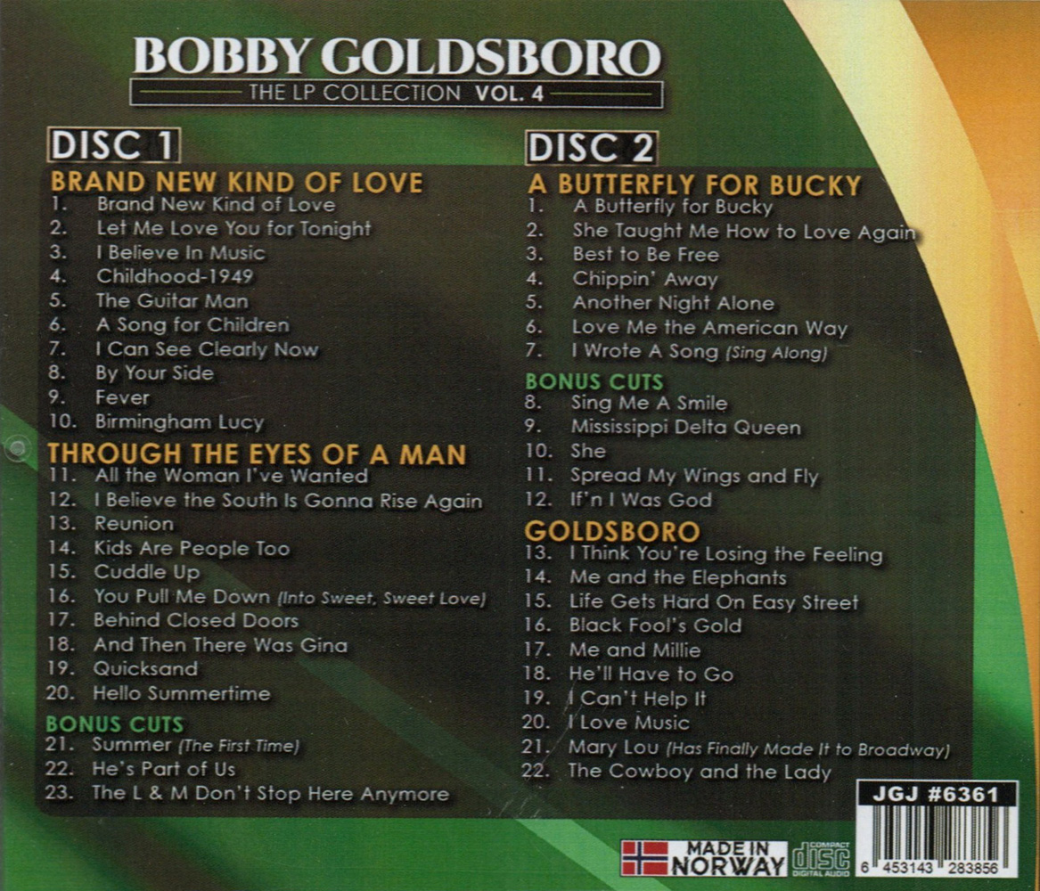 (image for) LP Collection, Vol. 4: 4 LPs on 2 CDs + 8 Bonus Cuts (2 CD)