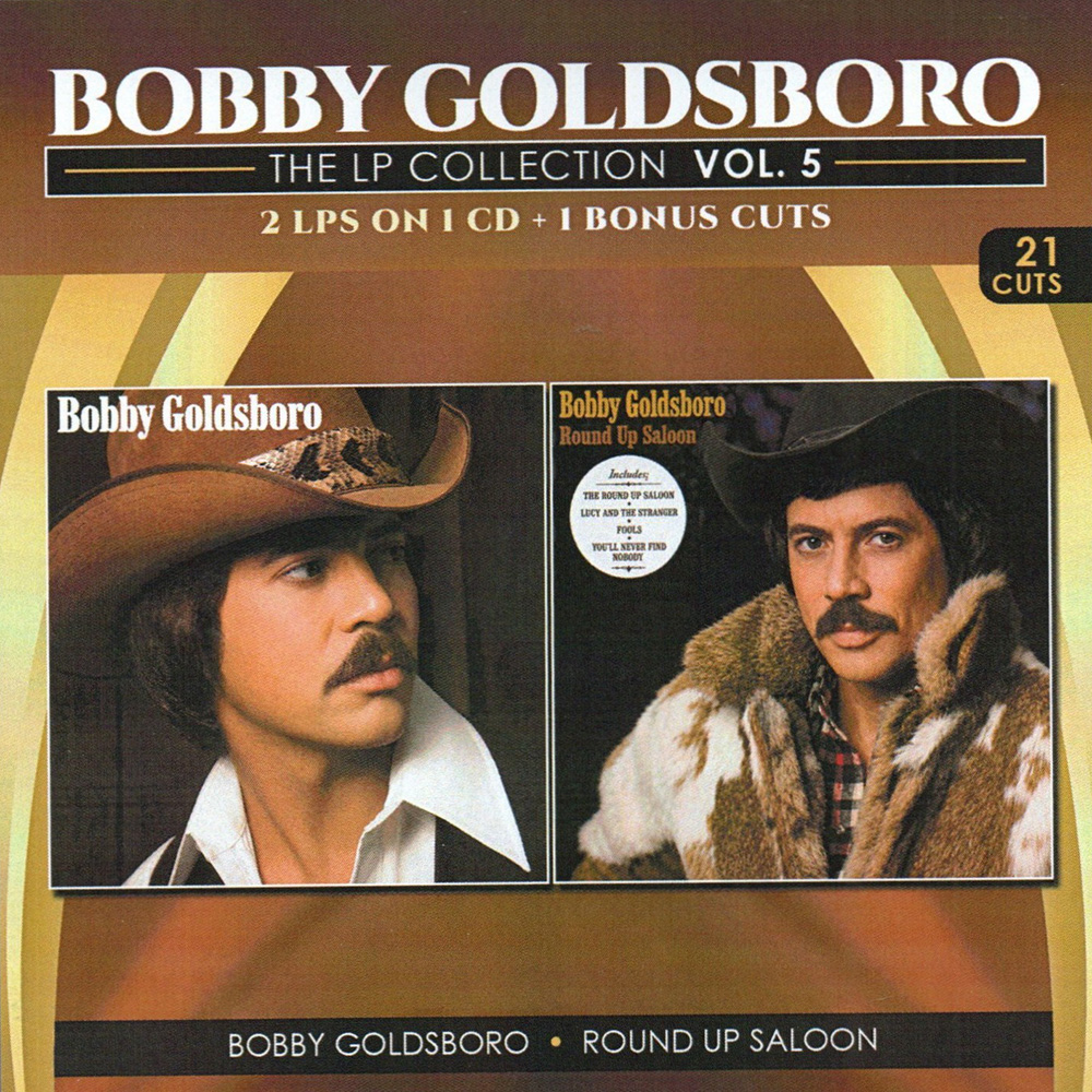 (image for) LP Collection, Vol. 5: 2 LPs on 1 CD + 1 Bonus Cut
