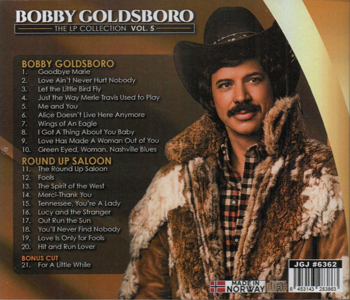 (image for) LP Collection, Vol. 5: 2 LPs on 1 CD + 1 Bonus Cut