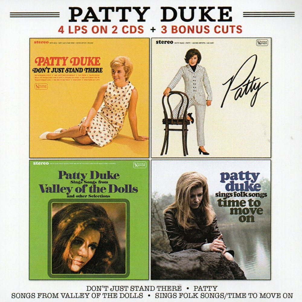 (image for) 4 LPs on 2 CDs + 3 Bonus Cuts (2 CD)