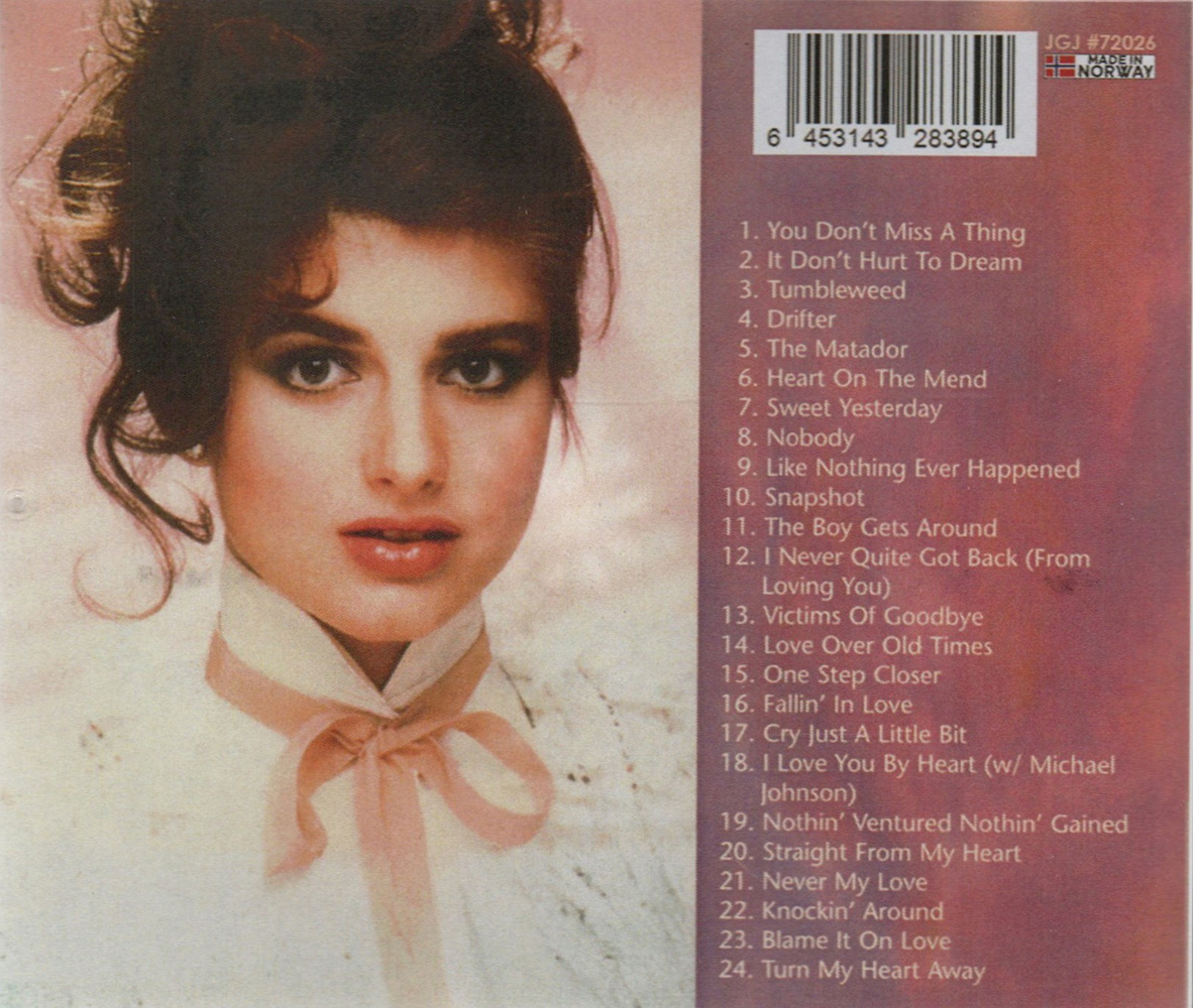(image for) Anthology (Import)