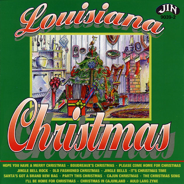 (image for) Louisiana Christmas
