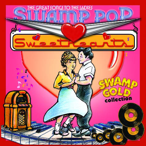 Swamp Pop Sweethearts (image for) Swamp Pop Sweethearts