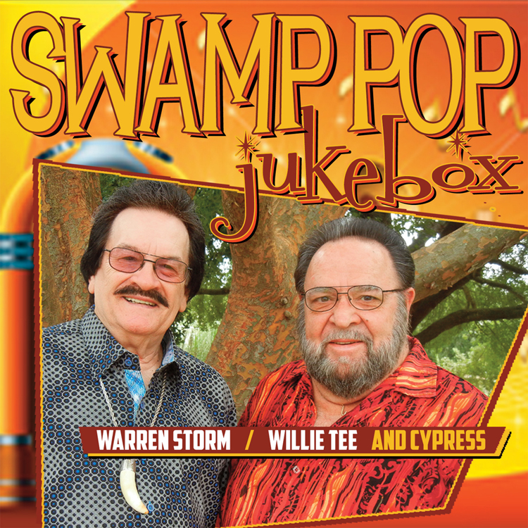 Swamp Pop Jukebox (image for) Swamp Pop Jukebox