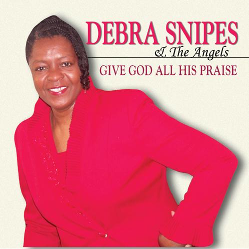 (image for) Give God All His Praise