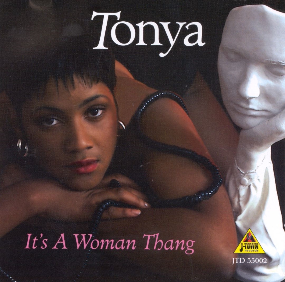 (image for) It's A Woman Thang (Cassette)