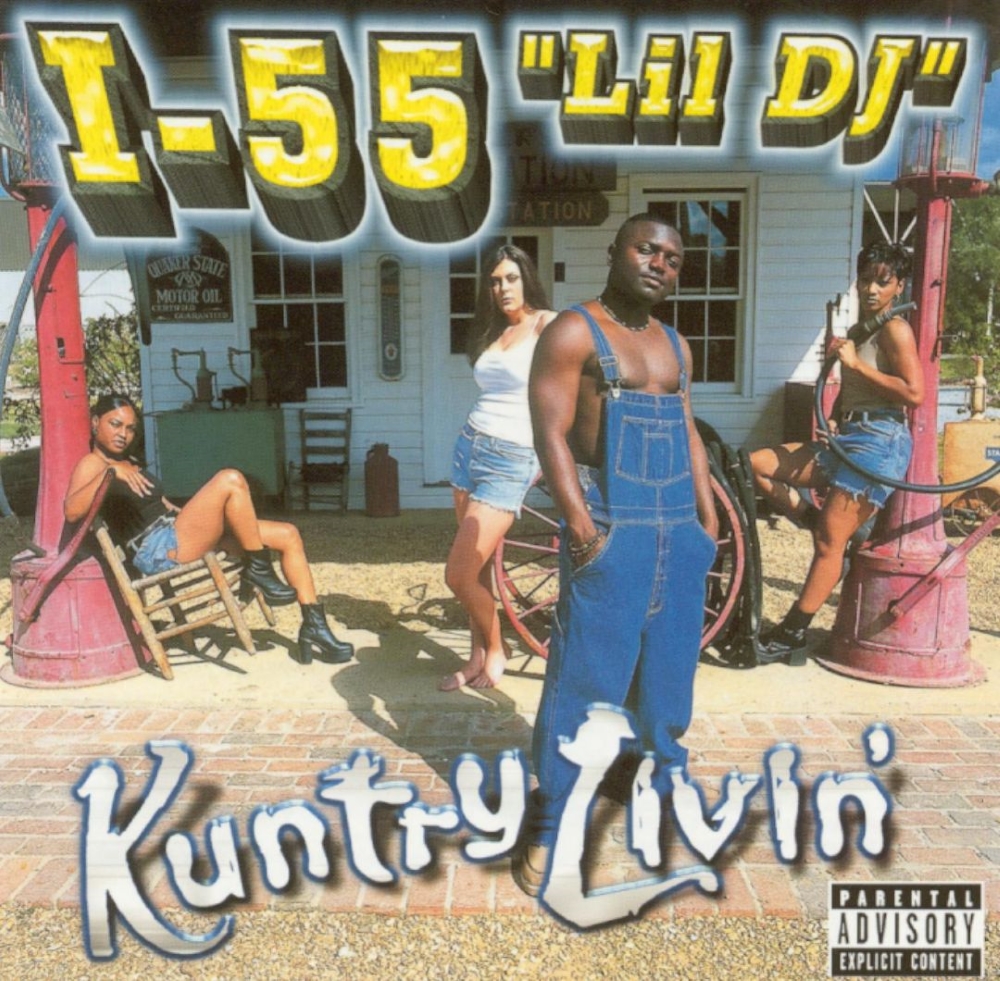 (image for) Kuntry Livin' (Cassette)