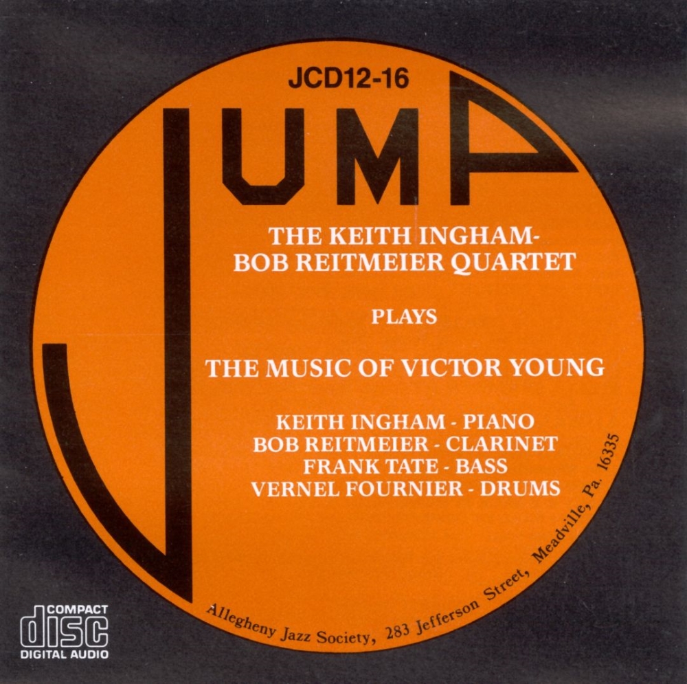 Plays The Music Of Victor Young (image for) Plays The Music Of Victor Young
