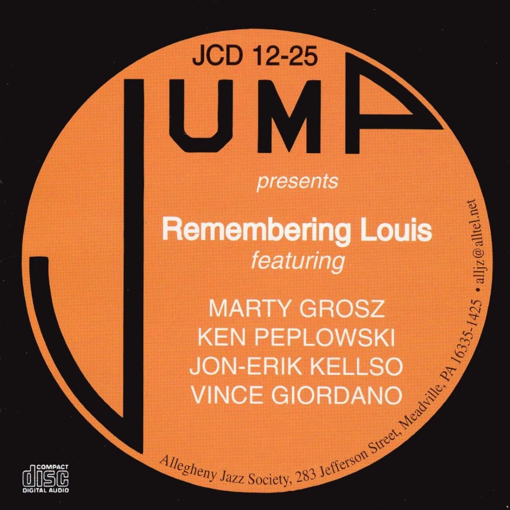 Remembering Louis (image for) Remembering Louis