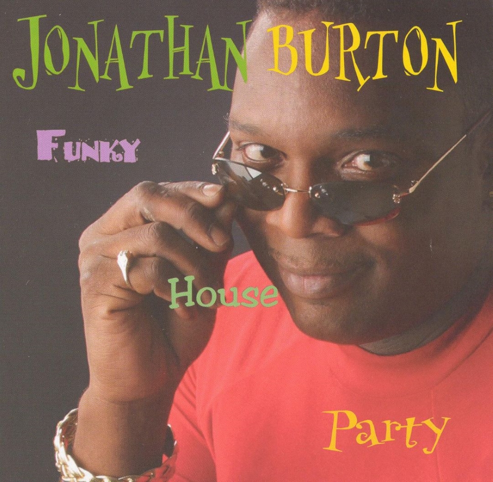 (image for) Funky House Party (Casssette)